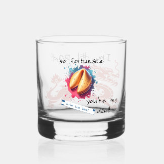 À Whisky "Si Heureux..." Verre Whiskey personnalisable