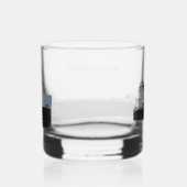 À Whisky verre American Mariner (Droite)