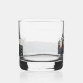 À Whisky Verre American Spirit (Droite)