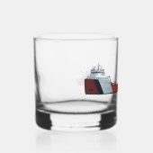 À Whisky verre Cason J. Callaway (Droite)