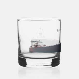 À Whisky Verre de Burns Harbor