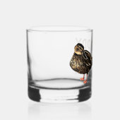 À Whisky Verre de canard (Droite)