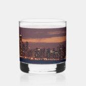 À Whisky Verre de Chicago (Verso)
