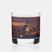À Whisky Verre de Chicago (Droite)