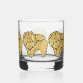 À Whisky Verre de Chow Rough Thang Rough (Verso)
