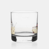 À Whisky Verre de l'EM Ford (Droite)