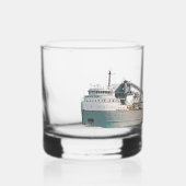 À Whisky verre de Manistee (Recto)
