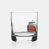À Whisky Verre de Roger Blough (Droite)