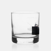À Whisky Verre de Valley Camp (Droite)