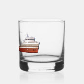 À Whisky verre Edward L. Ryerson (Gauche)