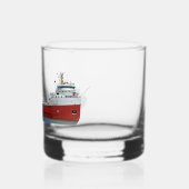 À Whisky verre Frontenac (Gauche)