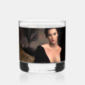 À Whisky Verre Italian Fall (Verso)
