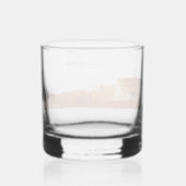 À Whisky verre James R. Barker (Verso)