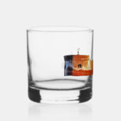 À Whisky verre James R. Barker (Droite)