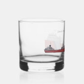 À Whisky verre John G Munson (Droite)