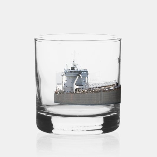 À Whisky verre John J. Boland (Recto)