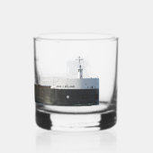 À Whisky verre John J. Boland (Verso)