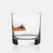 À Whisky verre Mesabi Miner (Gauche)
