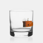 À Whisky verre Mesabi Miner (Droite)