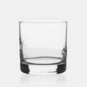 À Whisky verre Ojibway (Droite)