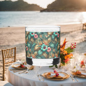 À Whisky Verre Rocks Tropical Elegance