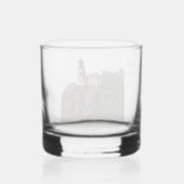 À Whisky Verre Split Rock Lighthouse (Verso)