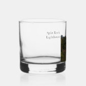 À Whisky Verre Split Rock Lighthouse (Droite)