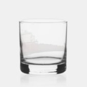 À Whisky Verre Stewart J. Cort (Verso)