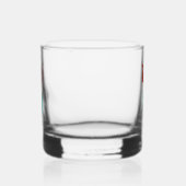 À Whisky Verre Whiskey Ariel (Gauche)