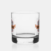 À Whisky Verre Whiskey avec logo (Droite)