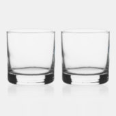 À Whisky Verre Whiskey Oyster - 2 set (Droite)