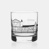 À Whisky Verre Whiskey VOFS (Recto)