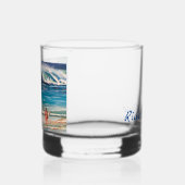 À Whisky Verre Whisky, Vaisselle (Gauche)