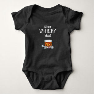 A Whisky Whiskey, alstublieft Romper