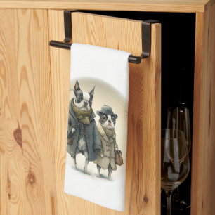 A Winter Walk 01 Theedoek