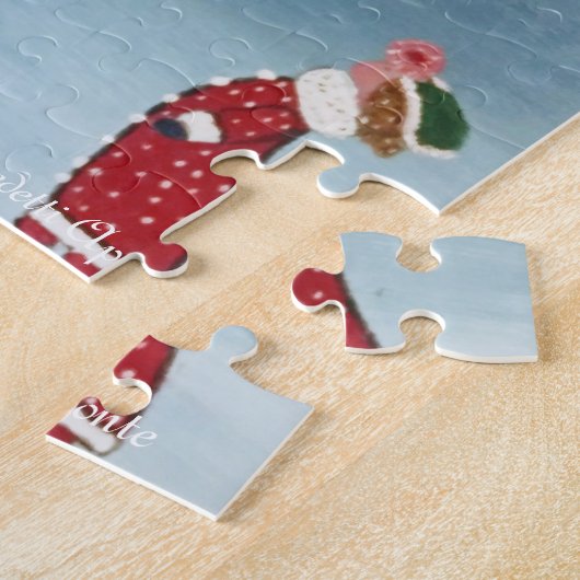 A Winter Wonder Jigsaw Puzzle (Côté)