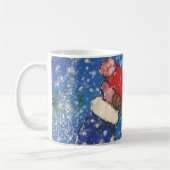 A Winter Wonder mug Koffiemok (Links)