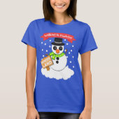 A Winter Wonderland T-shirt (Voorkant)