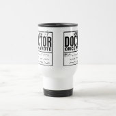 A Wise Doctor Once Wrote Meme Funny Doctor Reisbeker (Center)