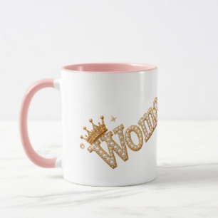 A Woman- Café Collectie™ Mok