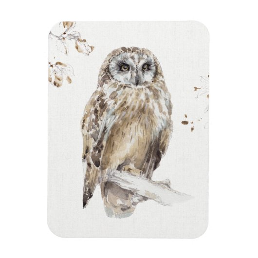 A Woodland Walk VIII Magneet (Verticaal)