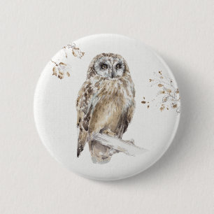 A Woodland Walk VIII Ronde Button 5,7 Cm