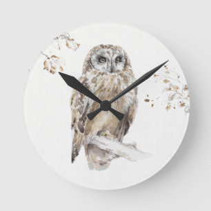 A Woodland Walk VIII Ronde Klok