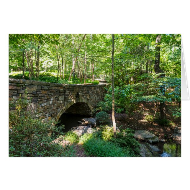 A Woodlands Walkway Bridge (Voorkant Horizontaal)