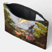 A World Created, Ending, Etui (Open)