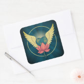 A World Held in Love Sticker (Envelop)