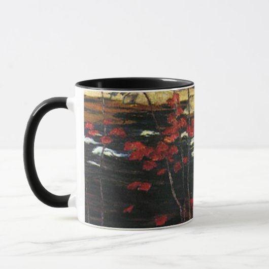 A. Y. Jackson - Red Maple Mok (Links)