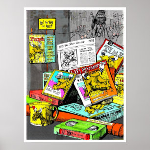 A Yak Is A Yak - Poster