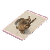 A Young Hare Magneet (Linkerzijde)