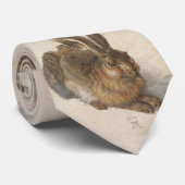 A Young Hare Stropdas (Opgerold)